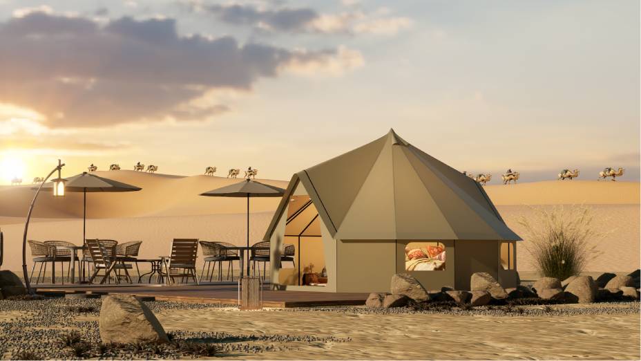 城步苗族自治县露营酒店帐篷厂家